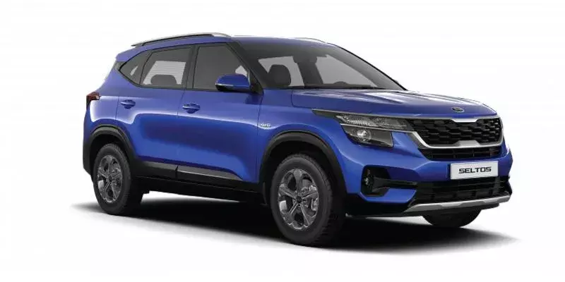 സെല്‍റ്റോസില്‍ ഇനി ആറ് എയര്‍ ബാഗ്