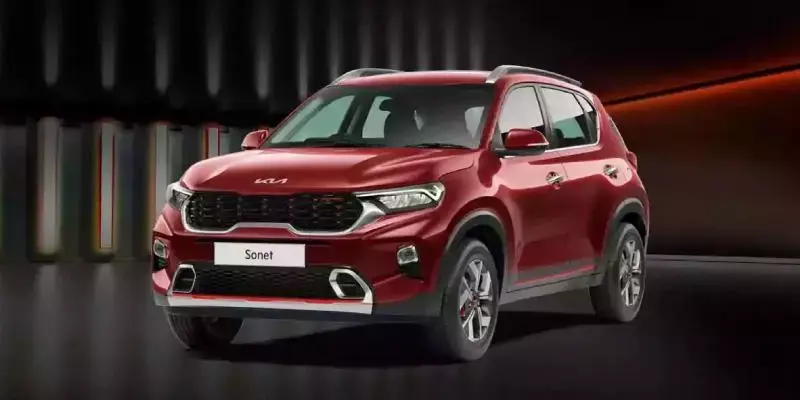 കിയ മോട്ടോഴ്‌സിന്റെ മൊത്തവ്യാപാരം 47 % ഉയർന്ന് 22,022 യൂണിറ്റുകളായി 