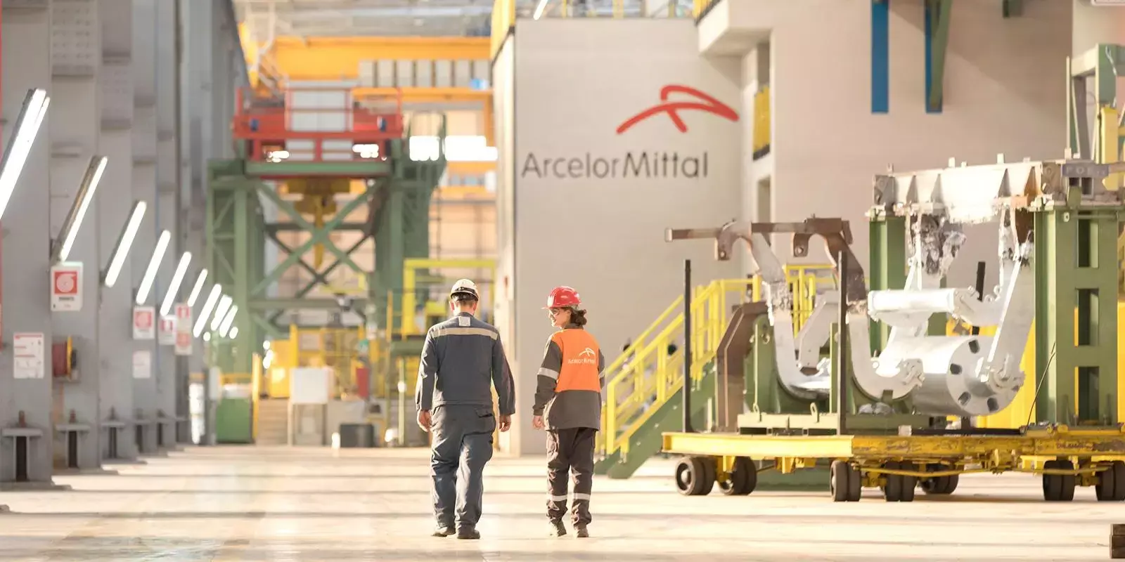 ആര്സെലര് മിത്തലിന്റെ അറ്റവരുമാനത്തില് രണ്ട് ശതമാനം ഇടിവ് ആര്സെലര് മിത്തലിന്റെ അറ്റവരുമാനത്തില് രണ്ട് ശതമാനം ഇടിവ്