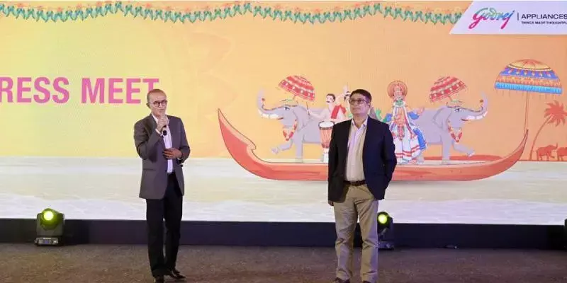  ഓണക്കാലത്ത് 30% വളര്‍ച്ച ലക്ഷ്യമിട്ട് ഗോദ്റെജ്