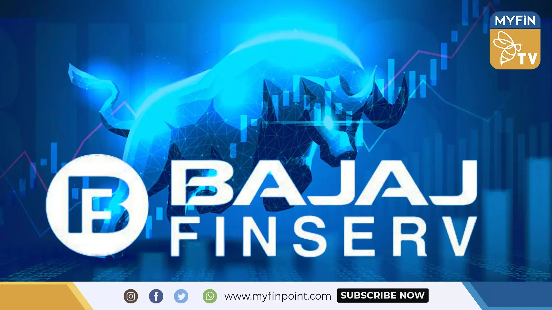 ഉയരുന്ന സൂചികകൾക്കൊപ്പം ബജാജ് ഫിനാന്‍സ് ഓഹരികൾ മുന്നേറ്റം തുടരുന്നു