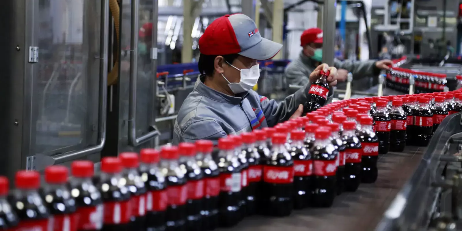 ഇന്ത്യയിലെ ഉത്പാദന ശേഷി 40 % ഉയർത്താനൊരുങ്ങി കൊക്കകോള