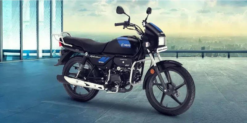 പുതിയ സ്പ്ലെന്‍ഡര്‍ പുറത്തിറക്കി, വില 77,430 രൂപ