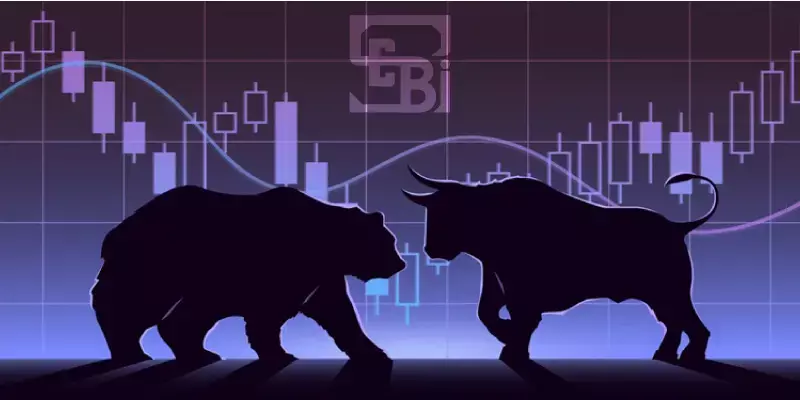 രണ്ടാം ദിവസവും വിപണി നഷ്ടത്തില്‍; സെന്‍സെക്‌സ് 400 പോയിന്റ് ഇടിഞ്ഞു