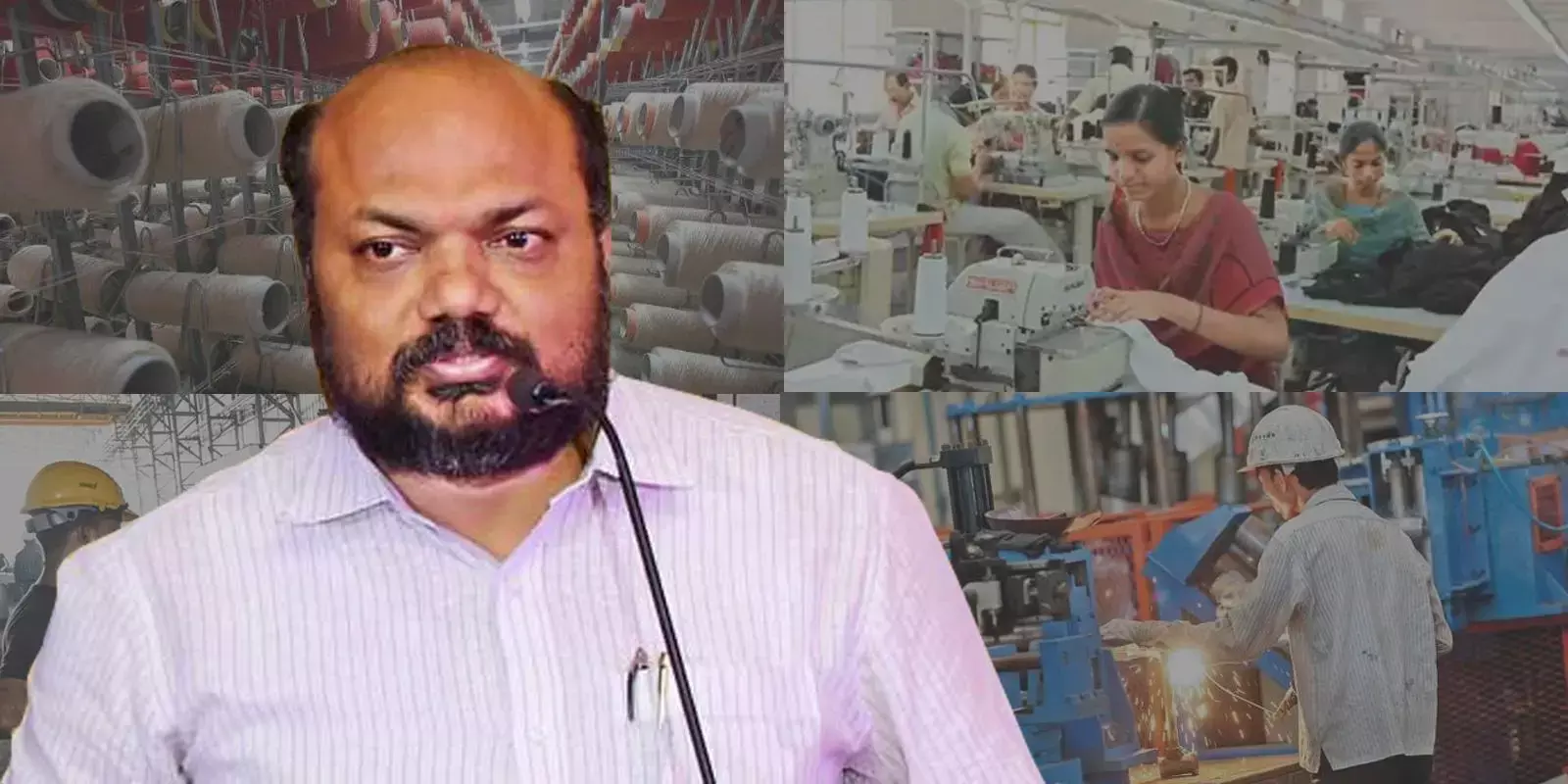 മൂന്ന് മാസം കൊണ്ട് 42,300 ചെറുകിട വ്യവസായം, ലക്ഷ്യം 1.5 ലക്ഷമെന്ന് പി രാജീവ്