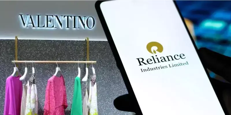 ഇന്ത്യന്‍ വസ്ത്ര മേഖലയില്‍ റിലയന്‍സുമായി കൈകോര്‍ത്ത് മൈസണ്‍ വാലന്റീനോ