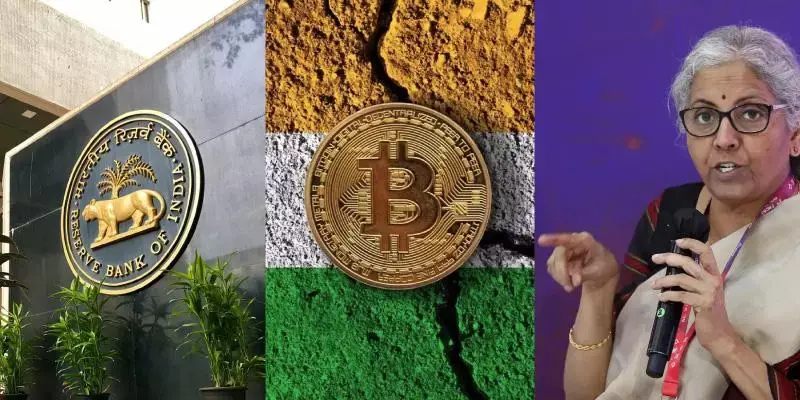 ക്രിപ്‌റ്റോ വെല്ലുവിളിയാകുന്നത് കറന്‍സിയ്ക്ക് പകരമാകുമ്പോള്‍: രാജീവ് ചന്ദ്രശേഖര്‍