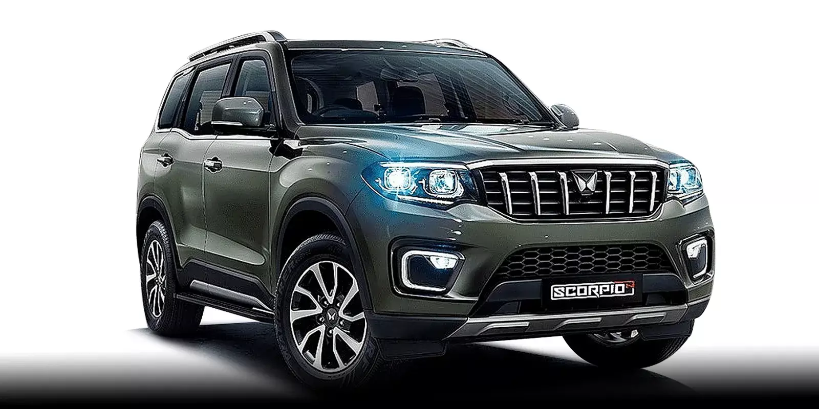 സ്കോർപിയോ എന്നിന് പ്രാരംഭ വില 15.45  ലക്ഷം