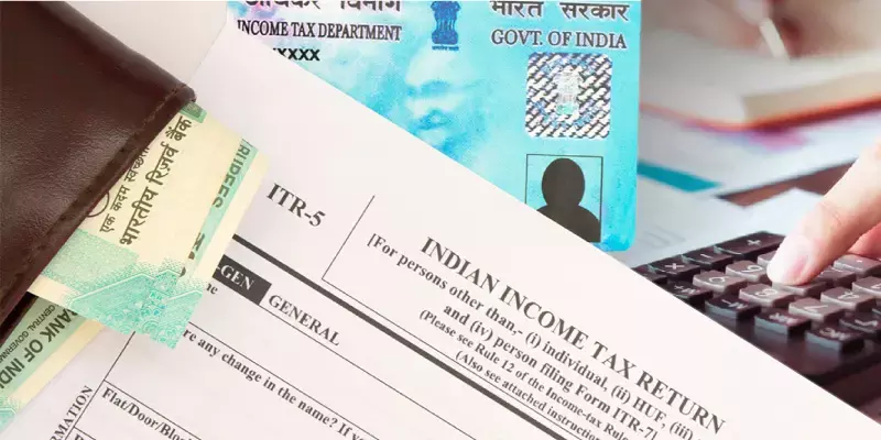 നികുതിദായകരിൽ 54%  ഇതേവരെ റിട്ടേണ്‍ ഫയല്‍ ചെയ്തിട്ടില്ല