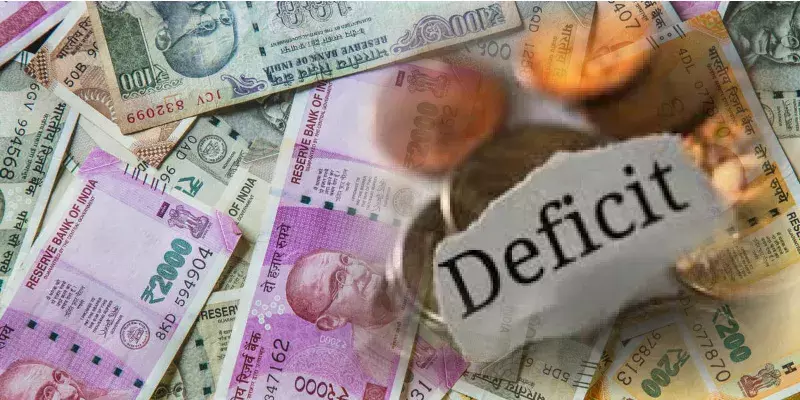 കറന്റ് അക്കൗണ്ട് കമ്മി 105 ബില്യണ്‍ യുഎസ് ഡോളറിലെത്തിയേക്കും