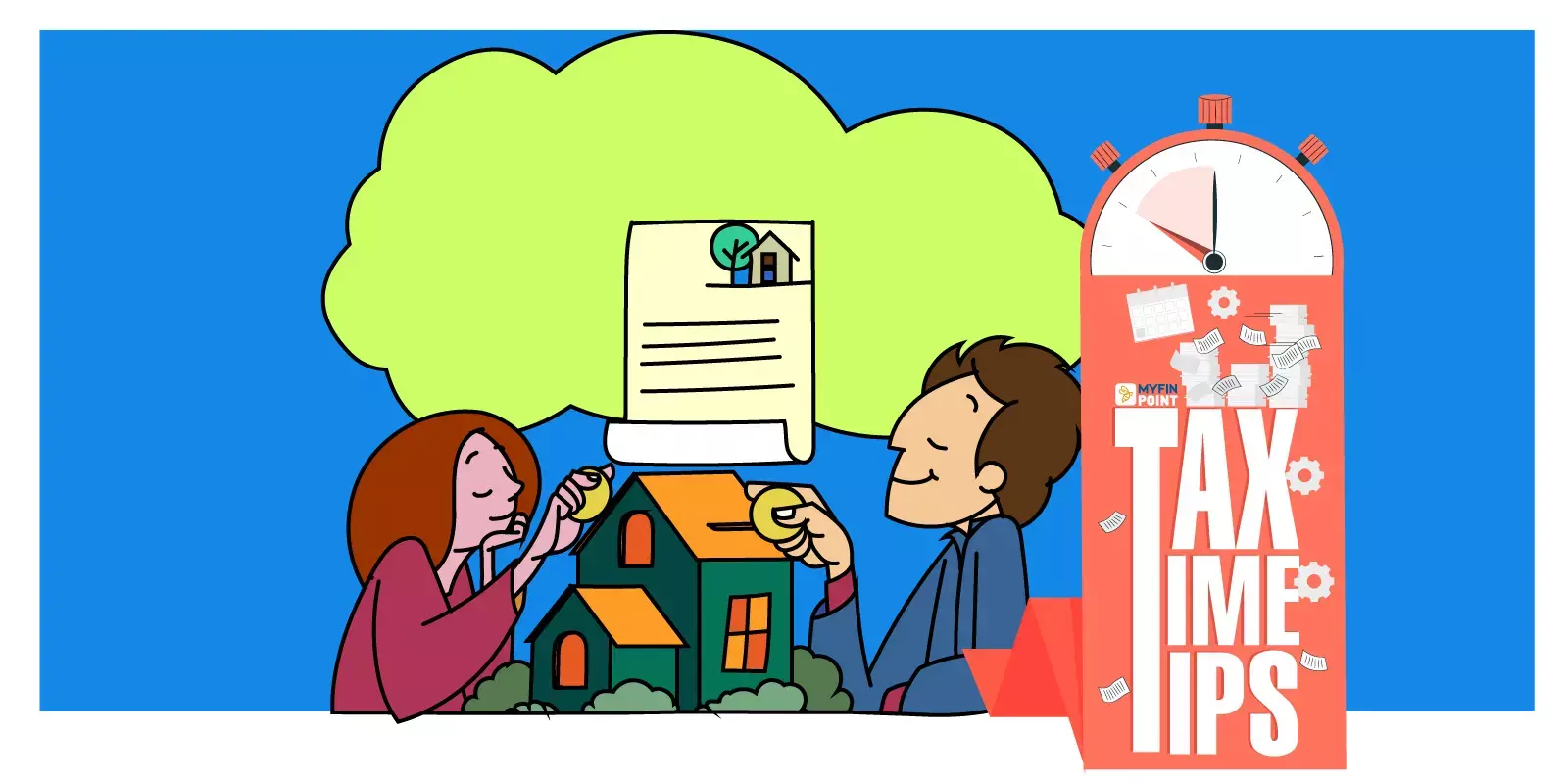 ഭവന വായ്പയുണ്ടോ? ഭാര്യയ്ക്കും ഭര്‍ത്താവിനും ക്ലെയിം ചെയ്യാം