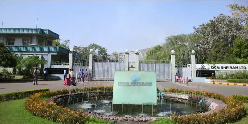 ഡിസിഎം ശ്രീറാം ഒന്നാംപാദ ലാഭം 61% ഉയര്‍ന്ന് 253.96 കോടി രൂപയായി