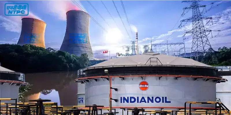 എന്‍ടിപിസിയും ഇന്ത്യന്‍ ഓയിലും സംയുക്ത സംരംഭത്തിന്