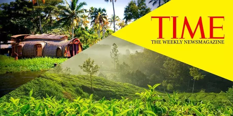 ടൈം മാഗസിന്റെ ഏറ്റവും മികച്ച സ്ഥലങ്ങളുടെ പട്ടികയിൽ കേരളവും