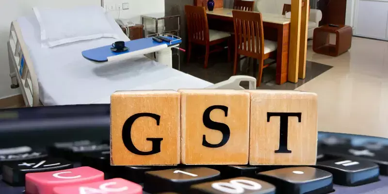 ആശുപത്രി വാസത്തിന് ഇന്ന് മുതല്‍ ചെലവേറും,മുറിവാടകയ്ക്ക് 5% ജിഎസ്ടി