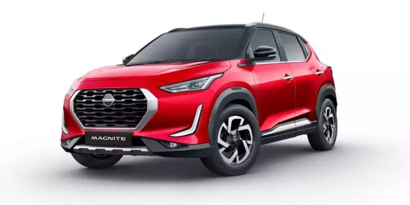 വരുന്നു 7.86 ലക്ഷം രൂപയ്ക്ക് നിസാന്‍ മാഗ്‌നൈറ്റ് റെഡ് എഡിഷന്‍