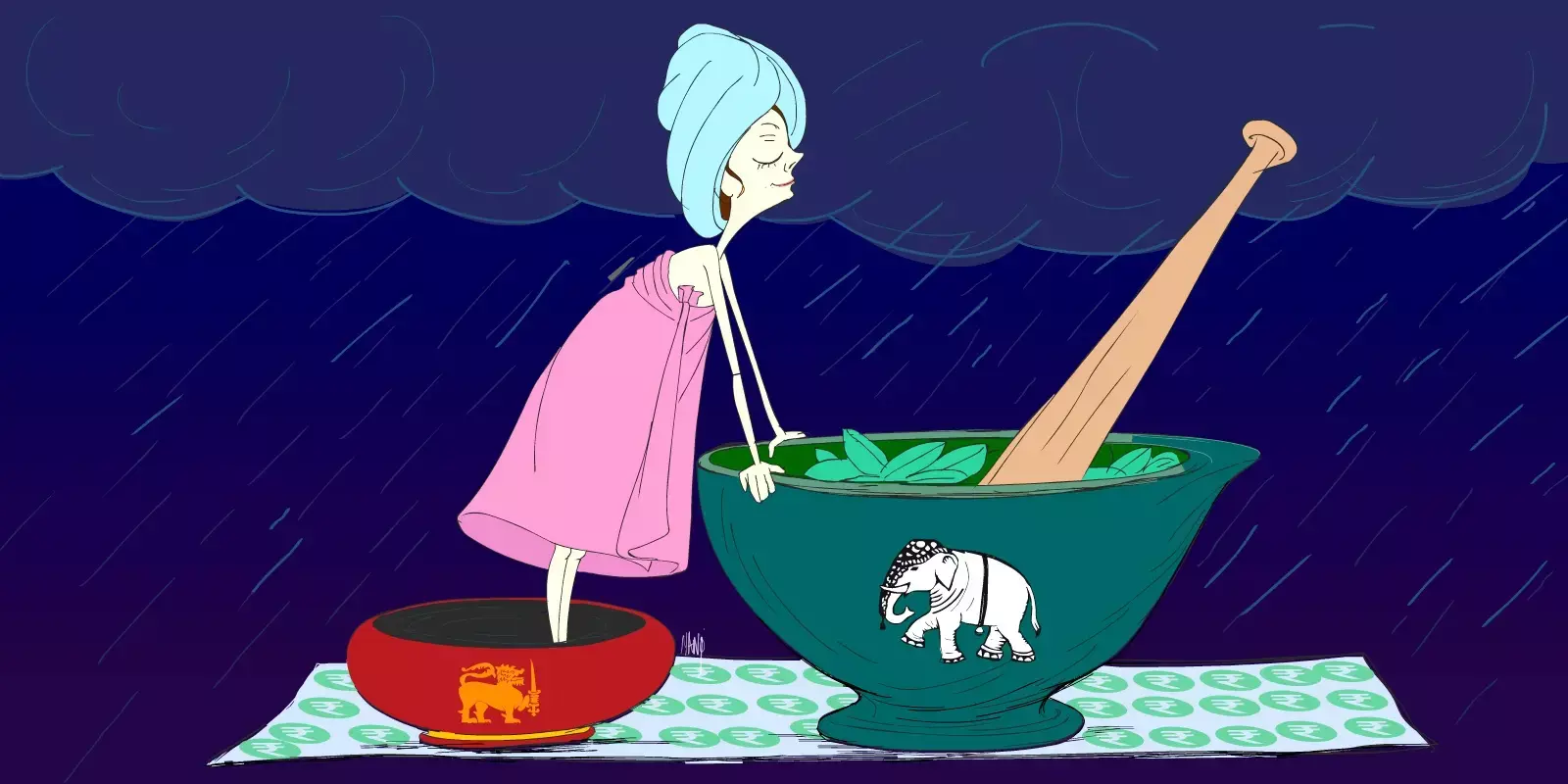 കര്‍ക്കിടകം ഇക്കുറി പൊടിപൊടിക്കും, പ്രതീക്ഷയോടെ ആരോഗ്യ ടൂറിസം മേഖല