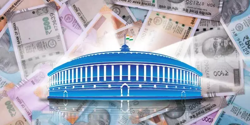 സംസ്ഥാനങ്ങൾക്ക് കേന്ദ്രത്തിന്റെ 80,000 കോടി രൂപ പലിശരഹിത വായ്‌പ