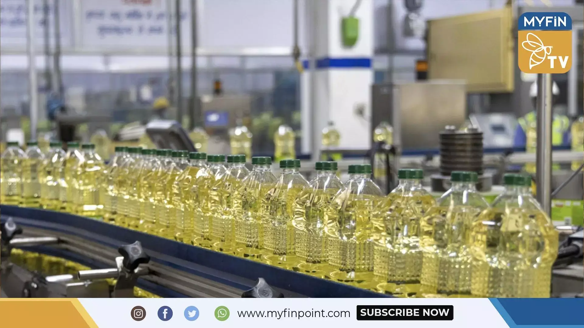 ഭക്ഷ്യ എണ്ണയുടെ വില കുറഞ്ഞേക്കും