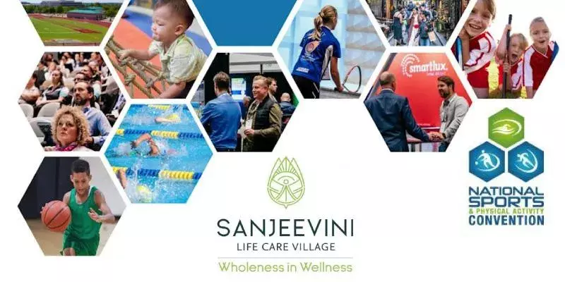 കായിക ഉച്ചകോടിയിൽ ഇന്ത്യയിലെ ഏക പ്രതിനിധിയായി  സഞ്ജീവനി ലൈഫ്കെയര്‍