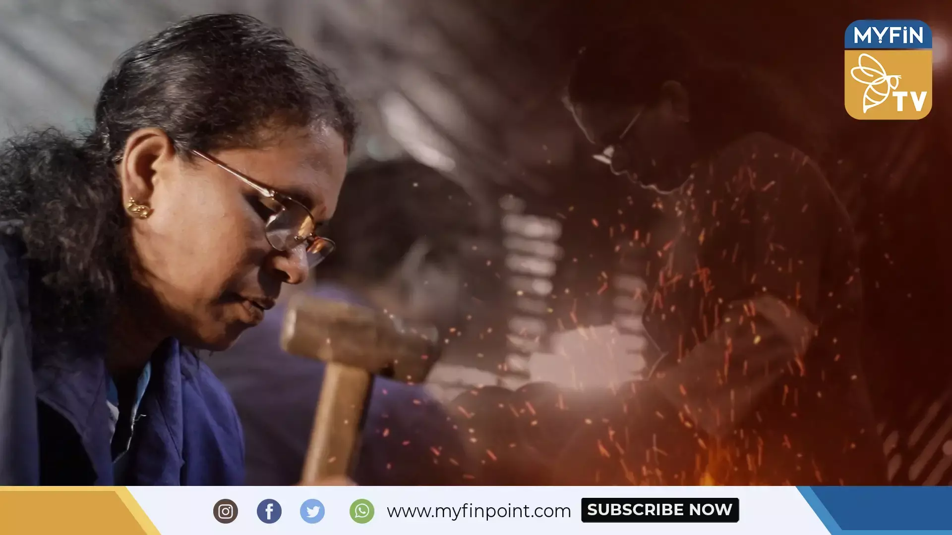 തീയില്‍ കുരുത്ത പെണ്‍കരുത്ത്‌