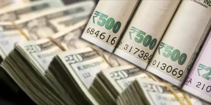 രൂപ നേട്ടത്തില്‍: 12 പൈസ ഉയര്‍ന്ന് 78.94 ല്‍ എത്തി