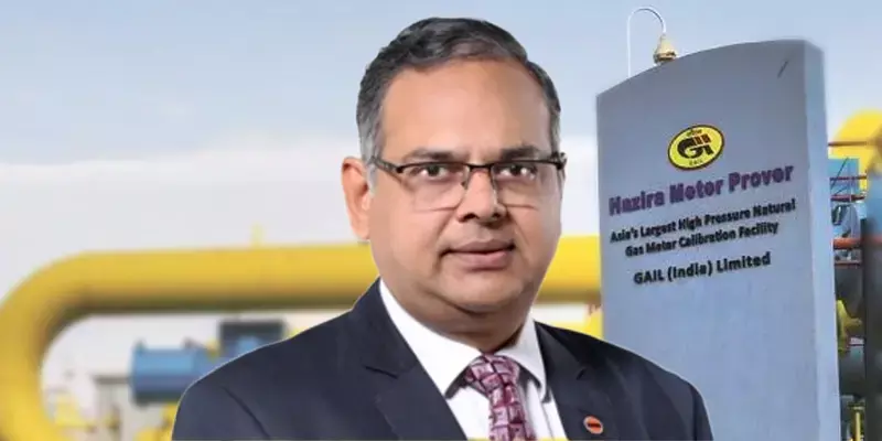 സന്ദീപ് കെ ഗുപ്ത ഗെയിലിന്റെ അടുത്ത ചെയര്‍മാനാകും