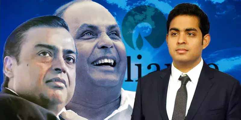റിലയന്‍സിന്റെ ആകാശത്തേക്ക് അടുത്ത അംബാനി വരുമ്പോള്‍