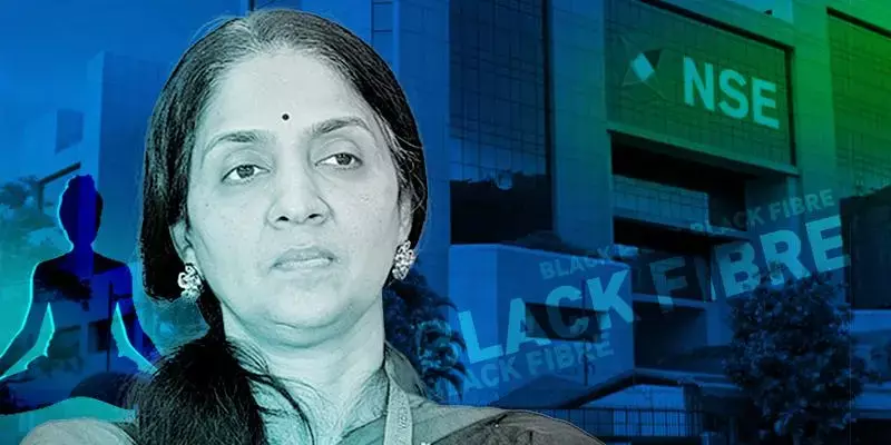 എന്‍എസ്ഇ തട്ടിപ്പ് കേസ്: ചിത്ര രാമകൃഷ്ണയ്ക്ക് 5 കോടിയും എന്‍എസ്ഇയ്ക്ക് 7 കോടിയും പിഴ