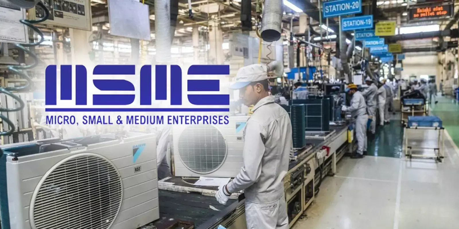 കോര്‍പ്പറേറ്റുകളോട് മത്സരിക്കാനാവാതെ നാലിലൊന്ന് എംഎസ്എംഇകള്‍ക്ക് വിപണി വിഹിതം നഷ്ടപ്പെട്ടു: ക്രിസില്‍