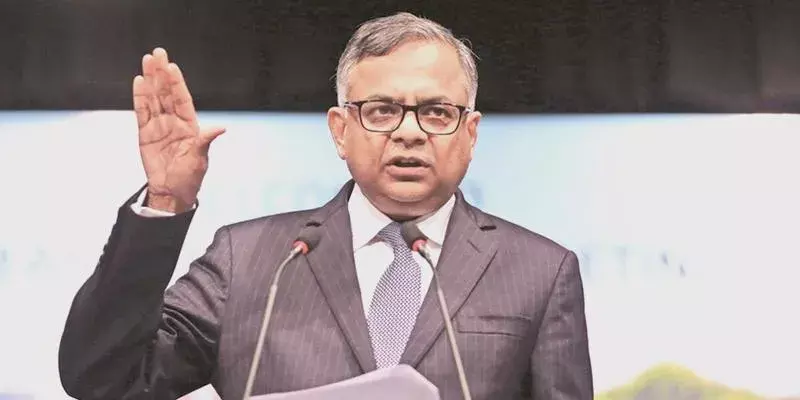 സ്ഥിരമായ പണപ്പെരുപ്പം ഡിമാന്‍ഡിനെ ബാധിക്കും: ടിസിപിഎല്‍ ചെയര്‍മാന്‍