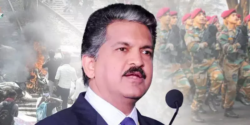 അഗ്നിപഥിന് പിന്തുണയുമായി കോർപ്പറേറ്റ് ഇന്ത്യ, അഗ്നിവീരന്മാർക്ക് തൊഴില്‍ നൽകും