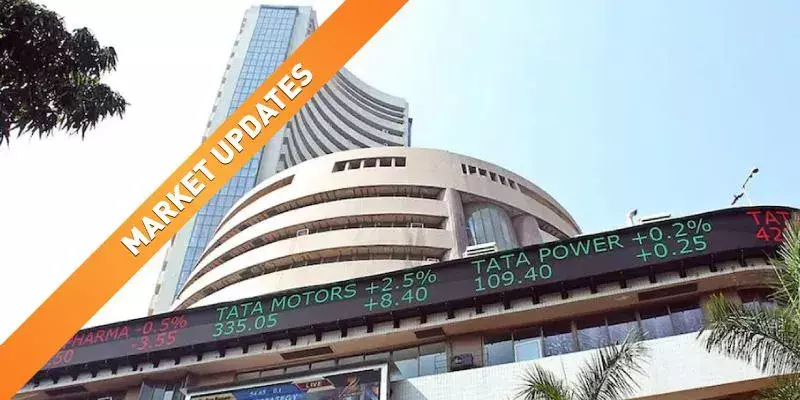 ആദ്യഘട്ട വ്യാപാരത്തില്‍ സെന്‍സെക്സും, നിഫ്റ്റിയും താഴേക്ക്