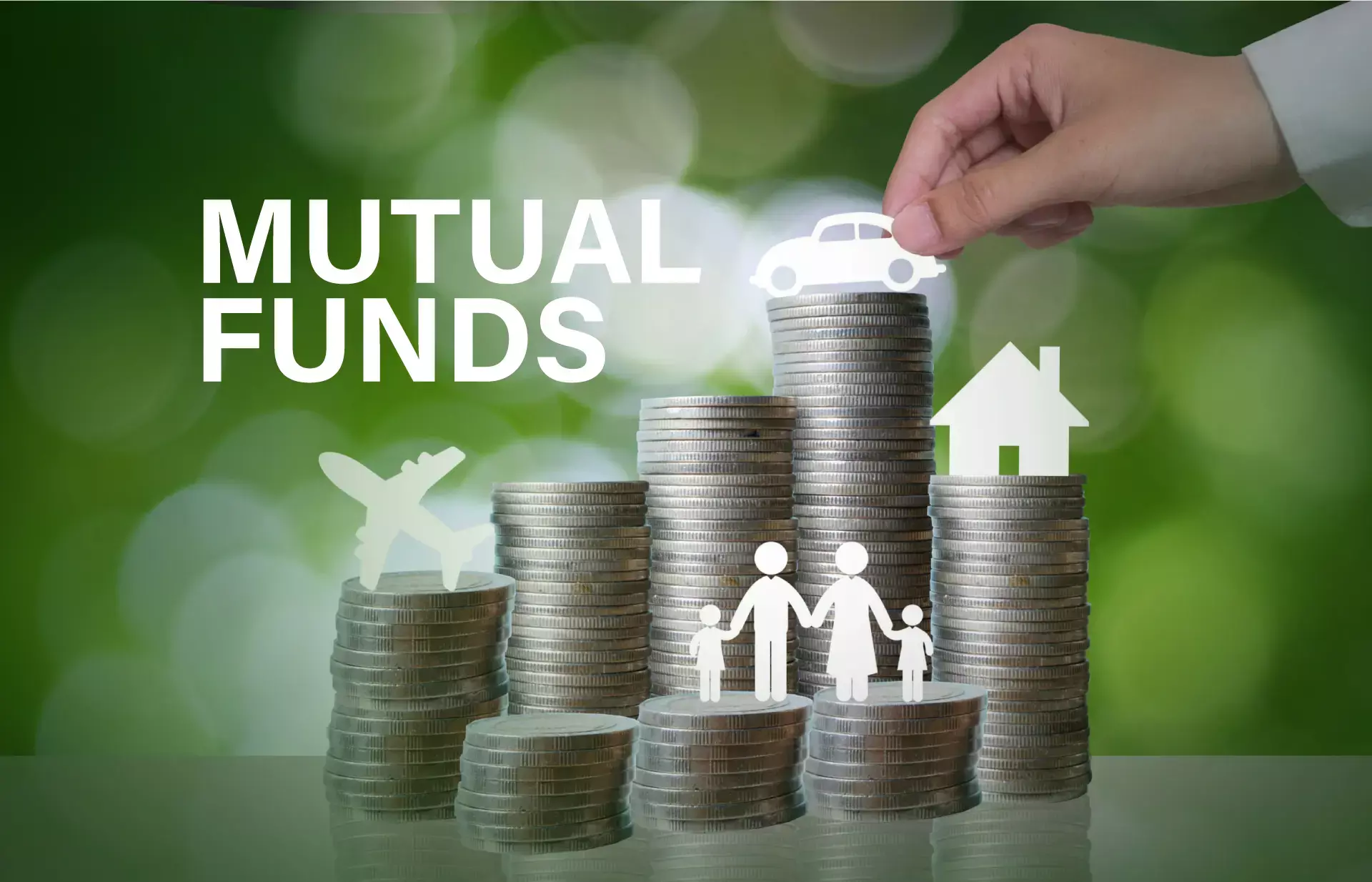 ഓഹരിയധിഷ്ടിത മ്യൂച്വല്‍ ഫണ്ടുകളിലേക്ക് എത്തിയത് 18,529 കോടി രൂപ 