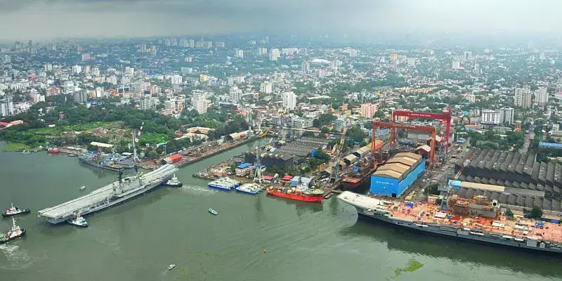 കൊച്ചിൻ പോർട്ട്: വായ്പ തിരിച്ചടവിന് മൊറട്ടോറിയം