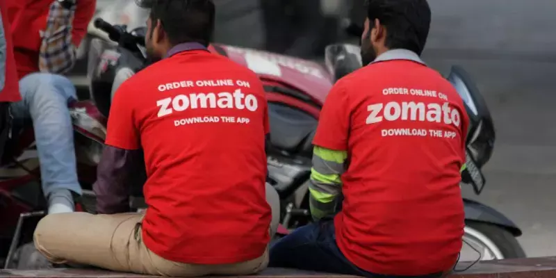 Zomato Zomato