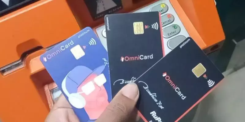 ഇ-വാലറ്റിലെ പണം എടിഎം വഴി എടുക്കാം