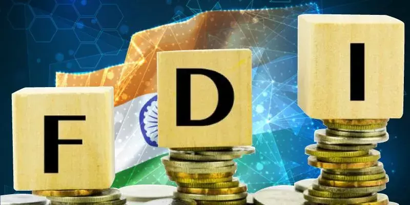 നിക്ഷേപത്തില് ഇടിവ്, വിദേശ നിക്ഷേപ പട്ടികയില് ഇന്ത്യക്ക് ഏഴാം സ്ഥാനം നിക്ഷേപത്തില് ഇടിവ്, വിദേശ നിക്ഷേപ പട്ടികയില് ഇന്ത്യക്ക് ഏഴാം സ്ഥാനം