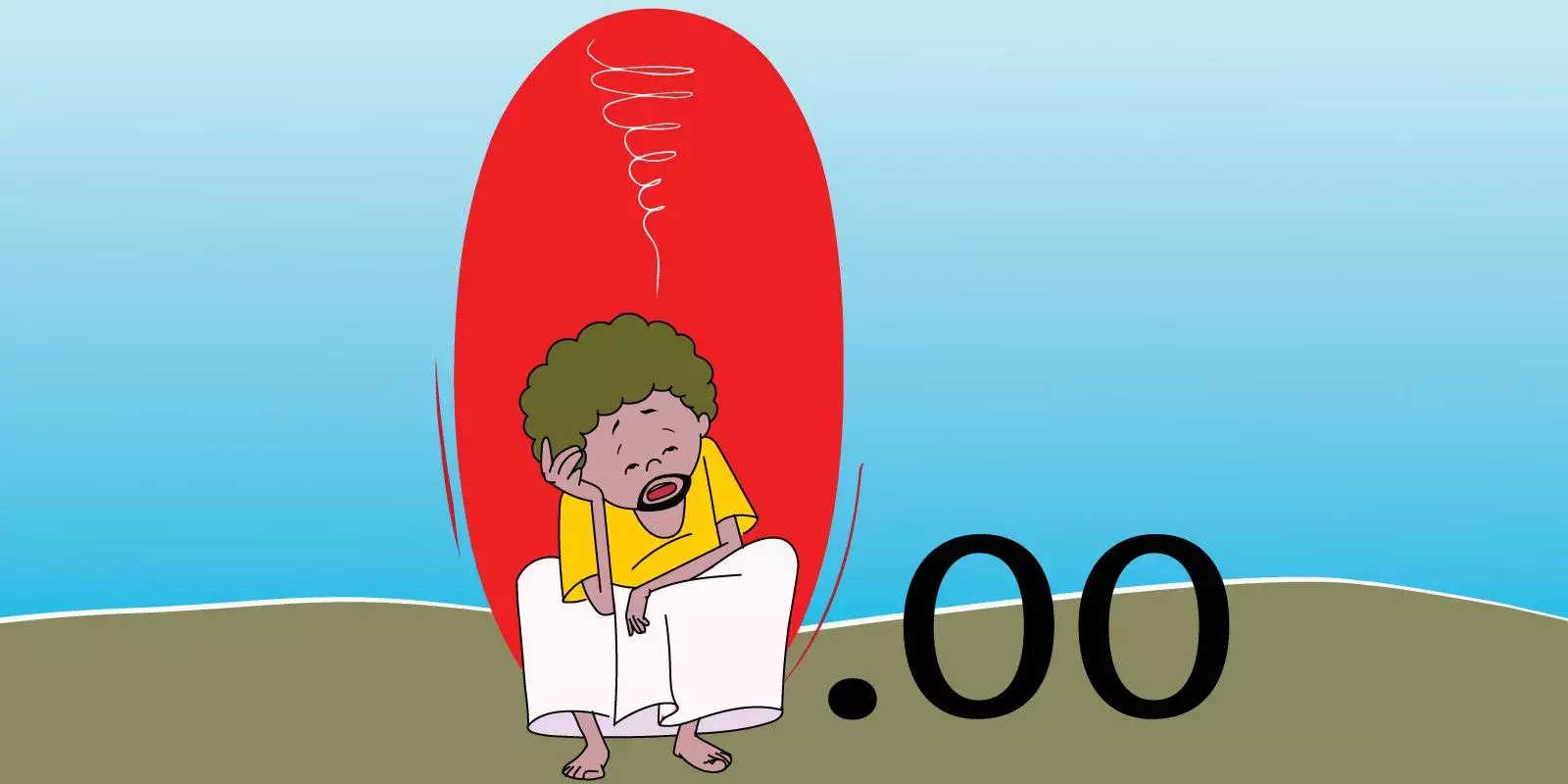 കടം വാങ്ങി പാപ്പരാകേണ്ട, കൊക്കിലൊതുങ്ങുന്നത് കൊത്താം