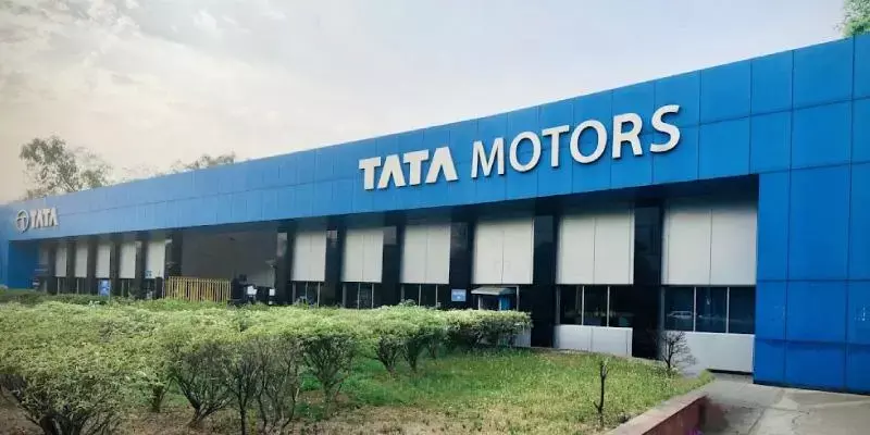 ടാറ്റ മോട്ടോഴ്സിന്റെ വില്‍പ്പന മൂന്ന് മടങ്ങ് വര്‍ധിച്ചു