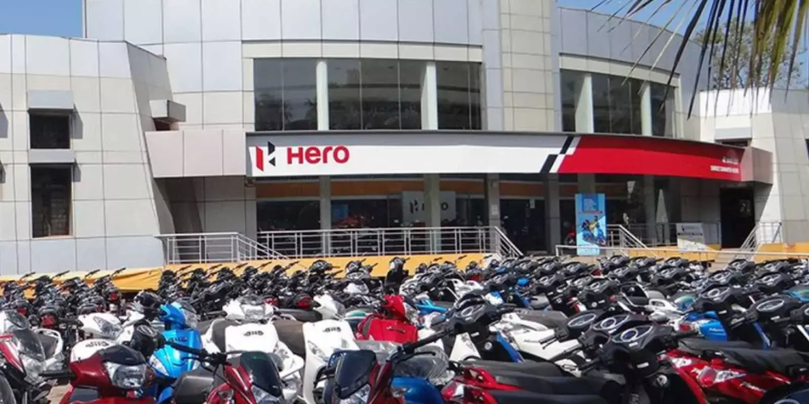 ഹീറോ മോട്ടോകോര്‍പ്പ് മെയ് മാസ വില്‍പ്പന 4,86,704 യൂണിറ്റ്