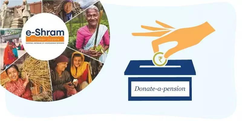 Donate a Pension