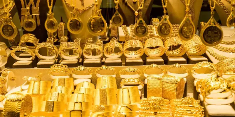 സ്വര്‍ണവിലയിൽ ഉണർവ്വ്, പവന് 120 രൂപ കൂടി