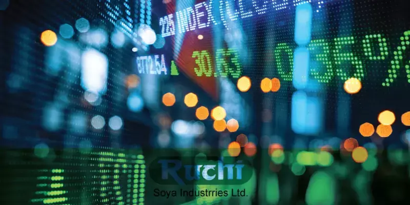 ഉയര്‍ന്ന നികുതി ഭാരം: രുചി സോയ അറ്റാദായം 25 ശതമാനം കുറഞ്ഞു