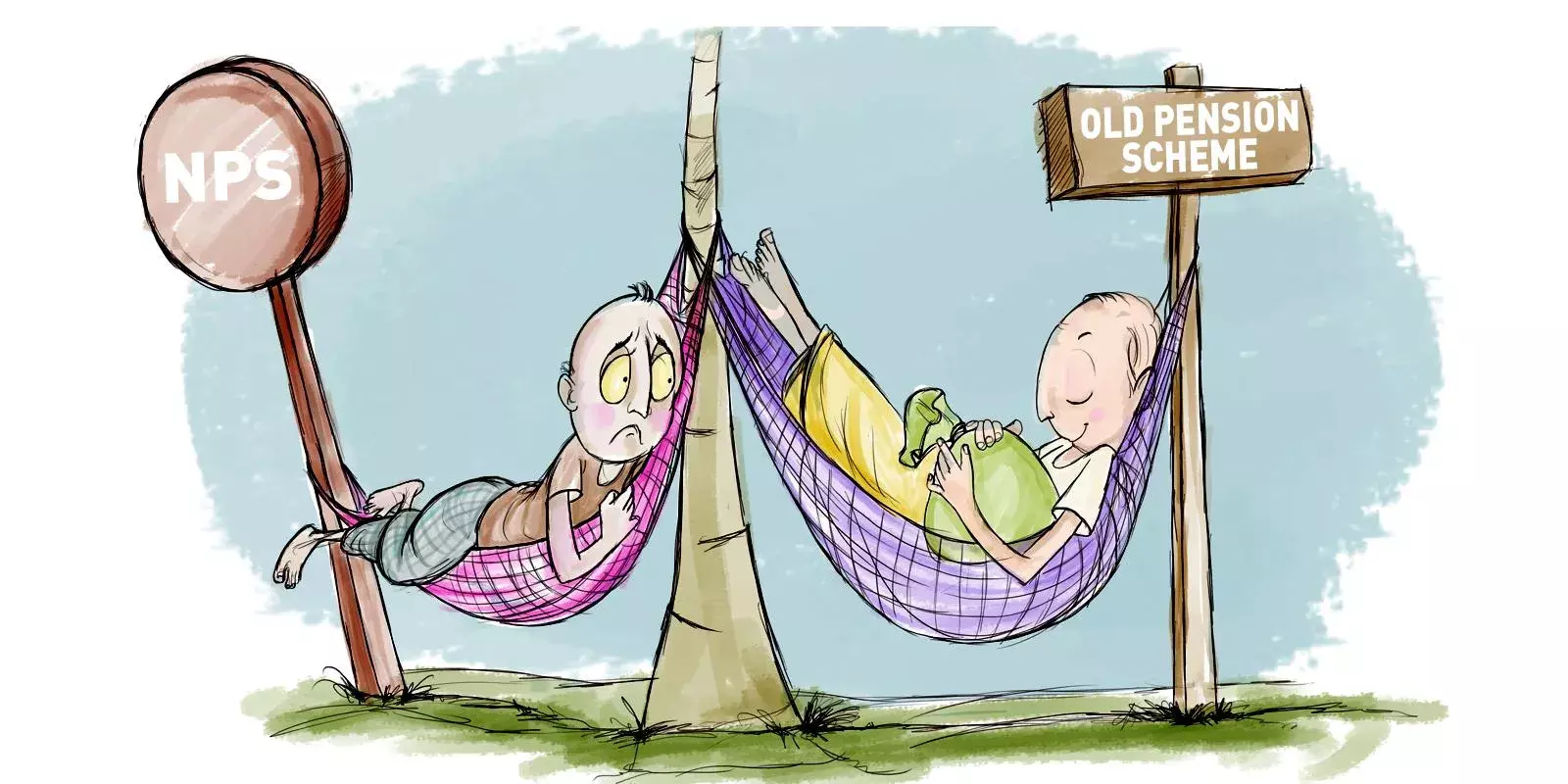 എന്പിഎസ് വിട്ട് രാജസ്ഥാനും ഛത്തീസ്ഗഢും, കൂടുതല് സംസ്ഥാനങ്ങള് കൂടു മാറുമോ? എന്പിഎസ് വിട്ട് രാജസ്ഥാനും ഛത്തീസ്ഗഢും, കൂടുതല് സംസ്ഥാനങ്ങള് കൂടു മാറുമോ?