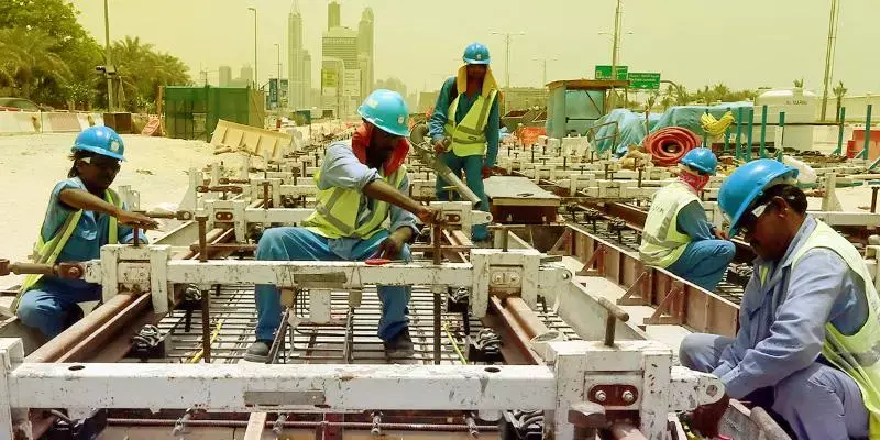 കുവൈത്ത്, മധ്യാഹ്ന ജോലികൾക്ക് 3 മാസത്തേക്ക് വിലക്ക്