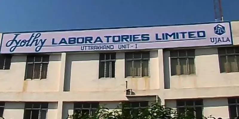 ജ്യോതി ലാബ്‌സ് അറ്റാദായത്തില്‍ 35 ശതമാനം വര്‍ധന