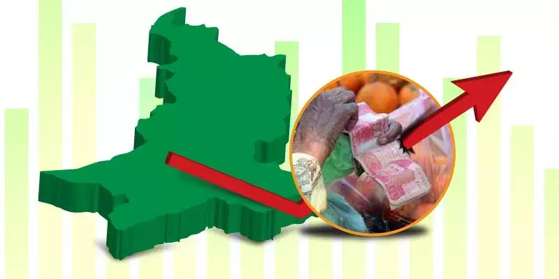 പാകിസ്താനില് പലിശ 13.75 ശതമാനമാക്കി, ഇന്ധനം ലാഭിക്കാന് പ്രവൃത്തി ദിനങ്ങള് കുറച്ചേക്കും പാകിസ്താനില് പലിശ 13.75 ശതമാനമാക്കി, ഇന്ധനം ലാഭിക്കാന് പ്രവൃത്തി ദിനങ്ങള് കുറച്ചേക്കും