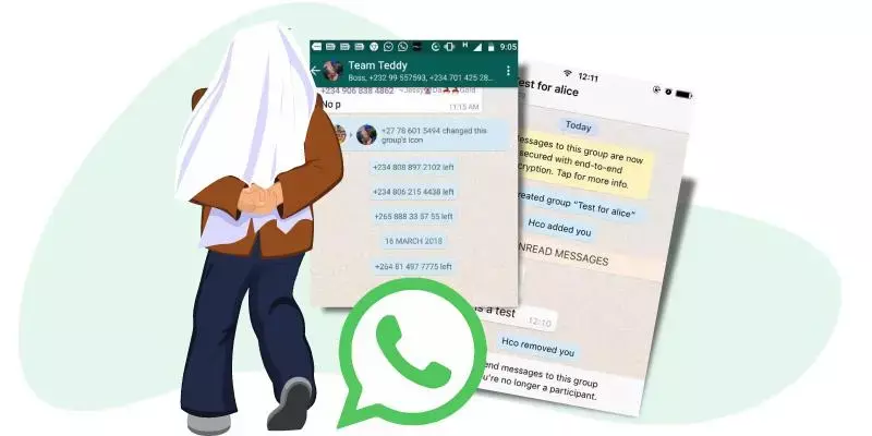 ആരുമറിയാതെ ഇനി വാട്സാപ്പ് ഗ്രൂപ്പ് വിടാം ആരുമറിയാതെ ഇനി വാട്സാപ്പ് ഗ്രൂപ്പ് വിടാം