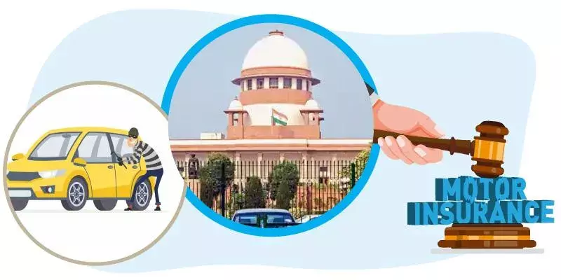 വാഹനത്തോടൊപ്പം ഒര്‍ജിനല്‍ രേഖകളും മോഷ്ടിക്കപ്പെട്ടാല്‍ ക്ലെയിം നിരസിക്കുമോ?